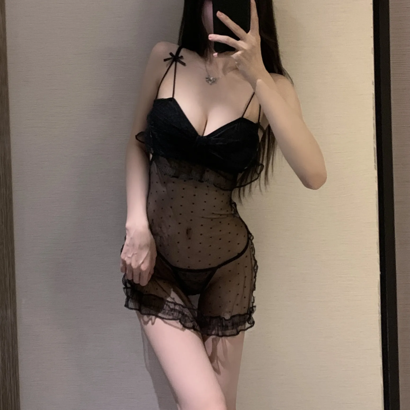

Pornographic lingerie, sexy, suspender, sheer nightgown, seductive passion, pure desire