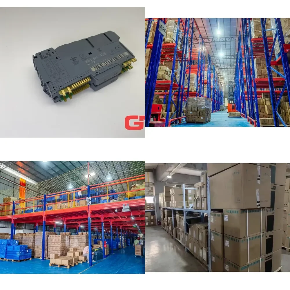 Nuevo Módulo de Motor Paso a Paso X20SM1436 E3, Módulo de Motor X20 SM 1436 para Automatización Industrial, PAC, PLC
