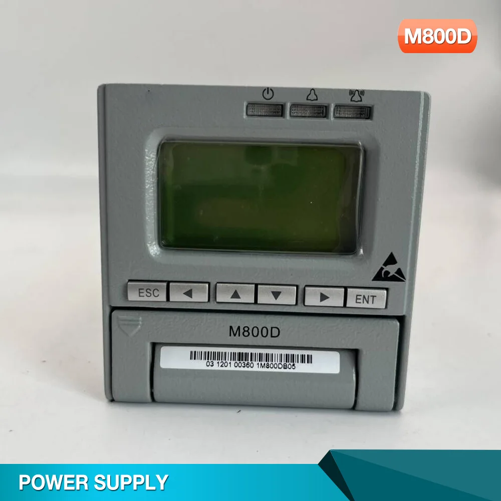 

Communication Power Monitoring Modul For Emerson M800D