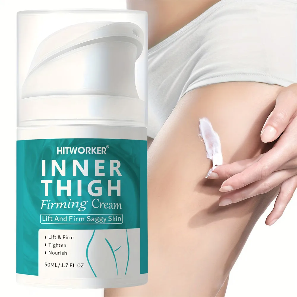

50ml/1.7Fl.Oz Women's Belly Firming Cream Moisturizing Body Massage Lotion for Tightening Butt Belly Thighs Arm Skin Care Bum Bu