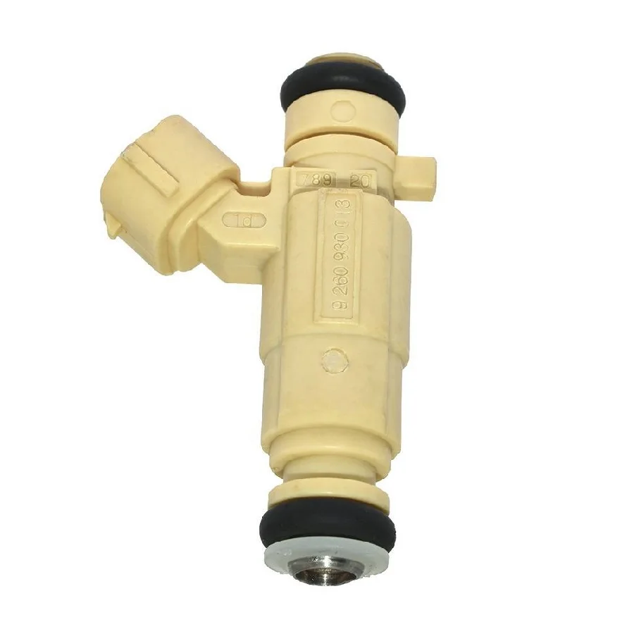

35310-23600 Fuel Injector for HYUNDAI Elantra/Tiburon/Tucson & KIA Spectra/Sportage 2.0L-2.7L L4/V6 Engine Fit OEM Replacement