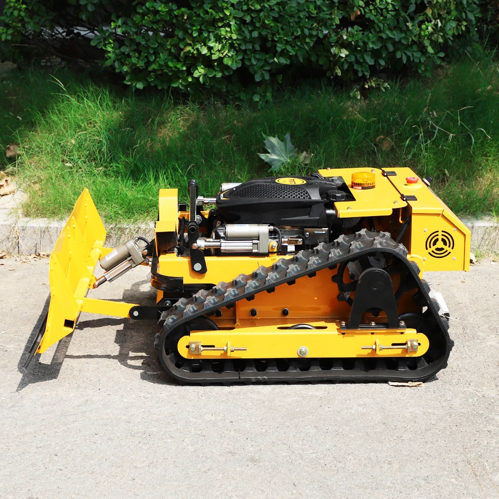 m التحكم عن بعد جزازة العشب صفر بدوره الزاحف جزازة العشب للزراعة الجبهة بالجملة المهنية الصف 500 مللي متر 550 مللي متر 1000 متر