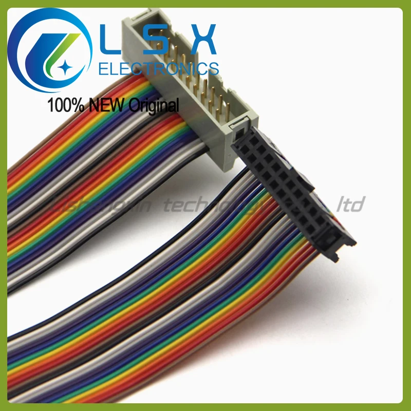 

PLC expansion module extension cable/XC/XD/XCC/XCM/XCL, 20 cores, one pin per hole