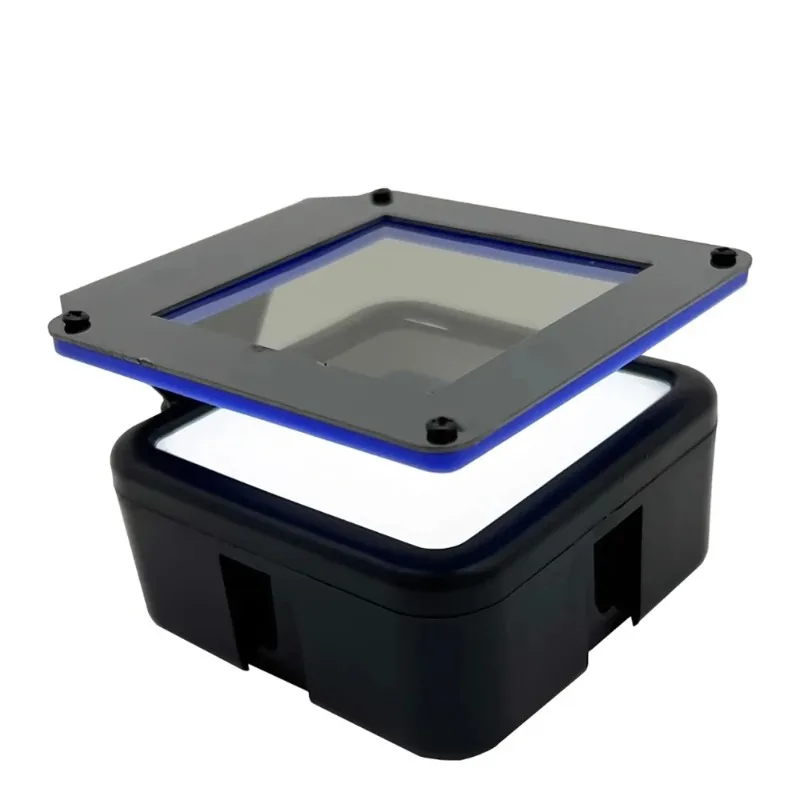 

Portable Polariscope Stress Viewer - For PET Preform Internal Stress Detection & Photoelastic Science Experiments (Rechargeable)