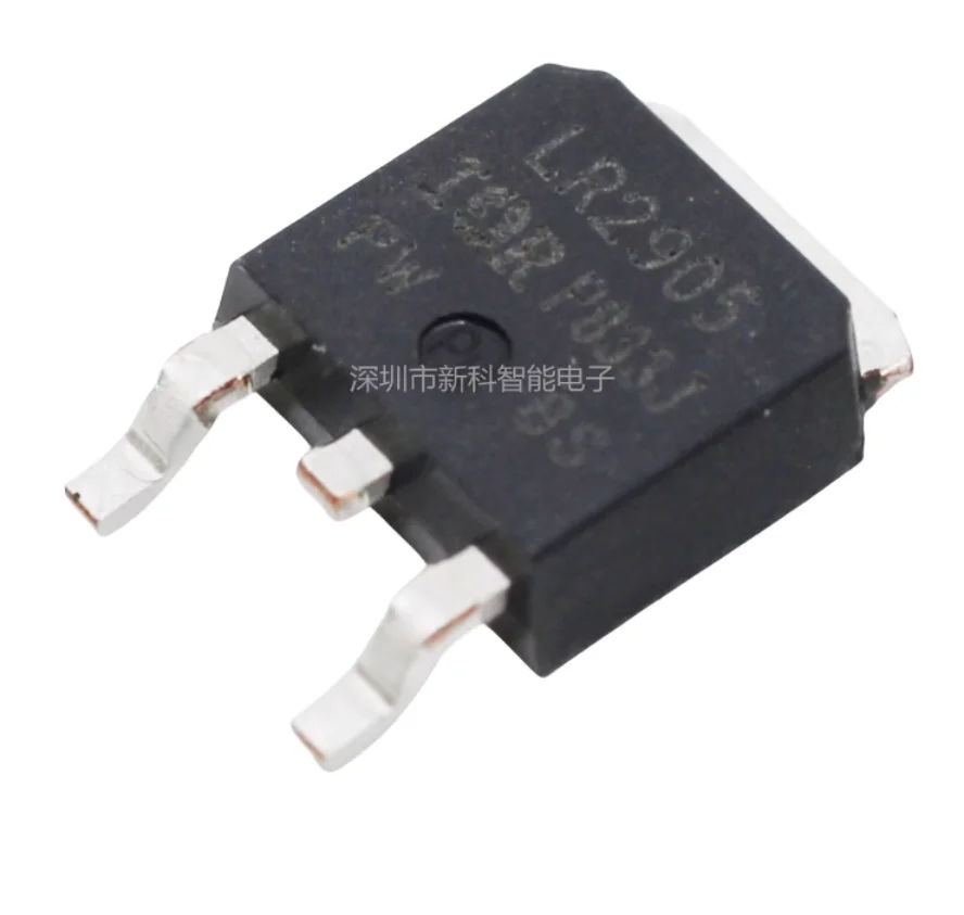 

30PCS IRLR2905TRPBF IRLR2905ZTRPBF LR2950Z 55V60A TO252 100% New original Chipset IC Electronic Component SMD