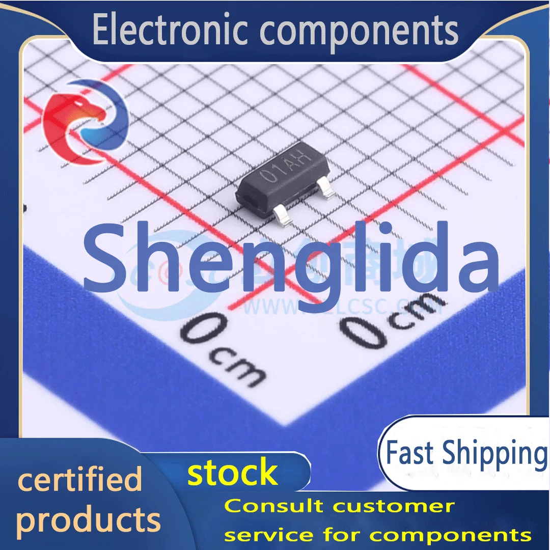 

AM2339P-T1 package SOT-23-3 field-effect transistor (MOSFET) brand new in stock (10 units)