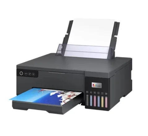 A4 Sublimation Inkjet Printer L8058Model Printer In stock  product Safe and reliable inkjet printer 6 color Original  with WIFI