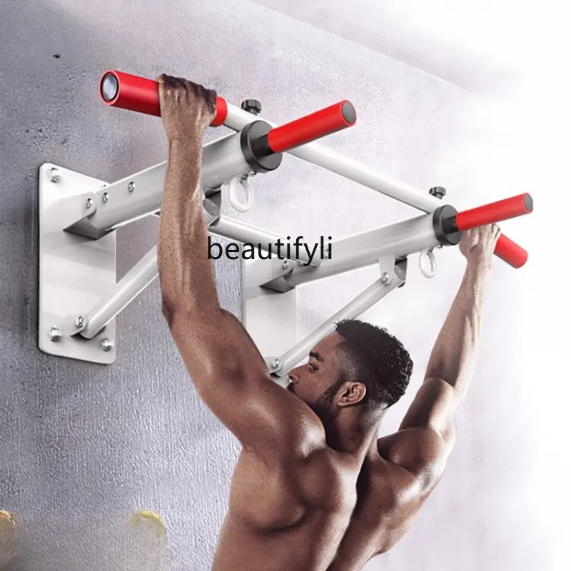 

Pull-up Device Wall Horizontal Bar Home Indoor Adult Wall Fitness Equipment