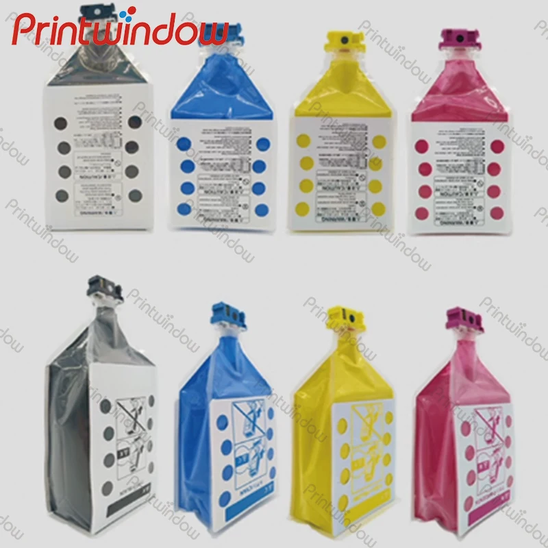 1Set4PCS CMYK Compatible MPC7501 C Type Toner Cartridges For Ricoh MP C7501 C6501 C7500 SP C6000