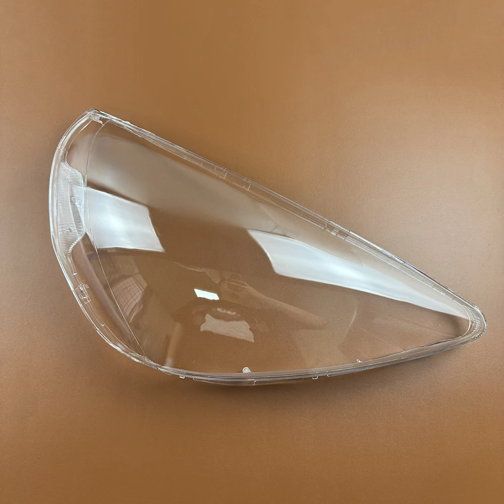 Headlamp Cover Transparent Lamp Shade Case Headlight Shell Lens Plexiglass For Honda Fit Jazz Hatchback 2003 2004 2005 2006 2007