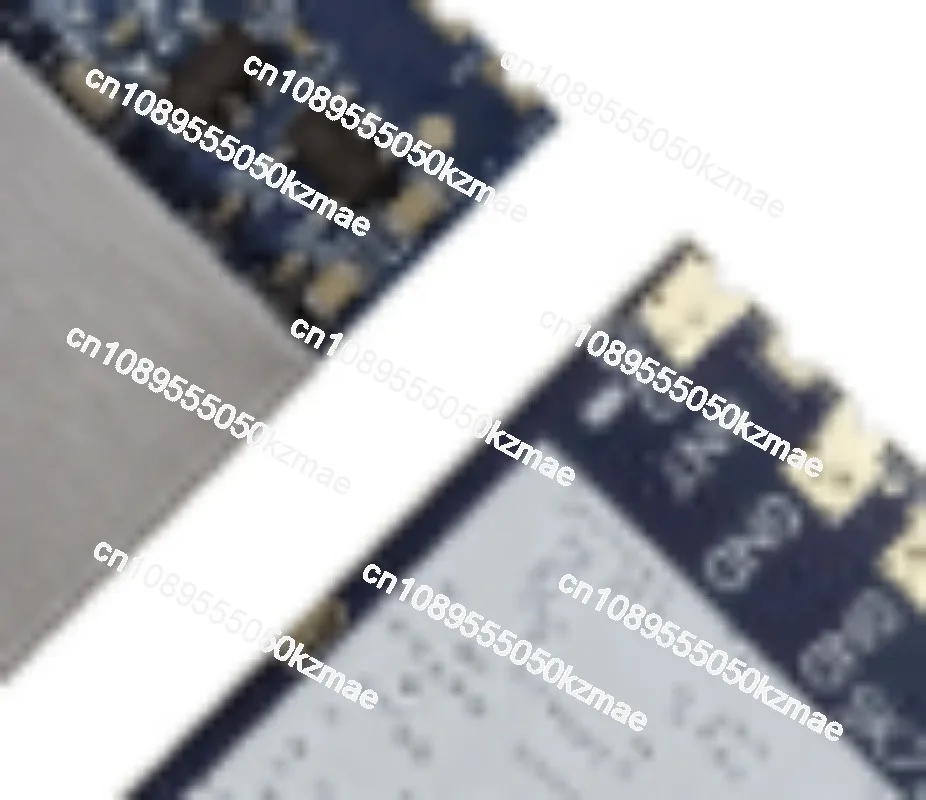 Wideband 6G~8.2G  Open Source FPV Analog Receiver Module