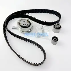 04L198119J 03L109244D 04L109243K 04L109119J 03L109244H/G Timing Kit Transition Wheel Belt Suitable for