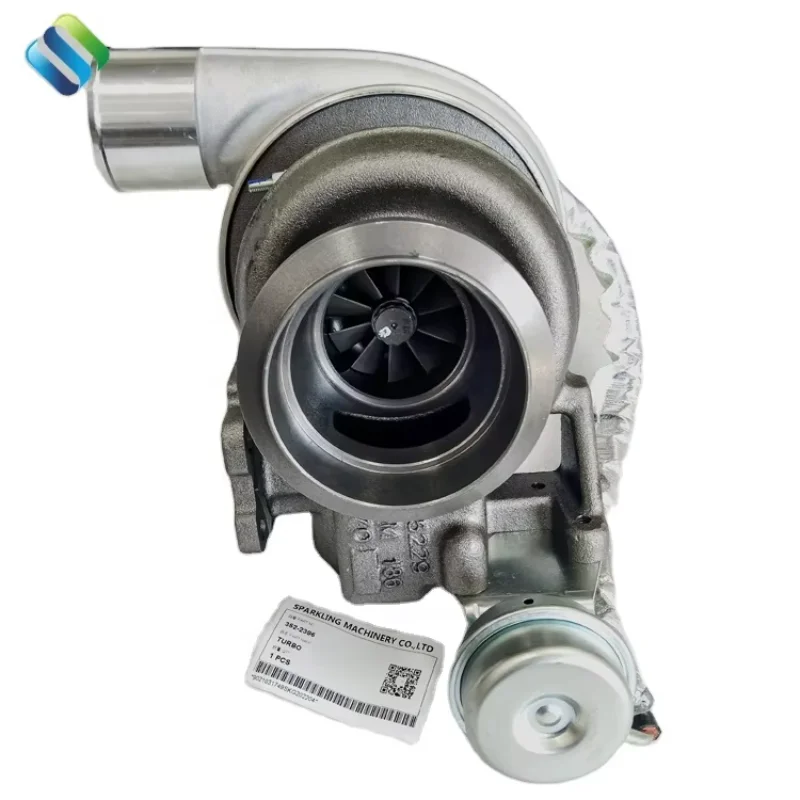 Turbo 352-2396 Engineer Machinery Excavator Engine 120K 12K 140K Turbocharger 3522396 CA3522396 352-2396