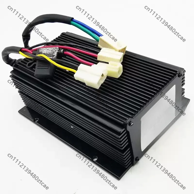 600W High Power Isolated DC-DC Voltage Transformer For Low Speed Four Wheel Sedan