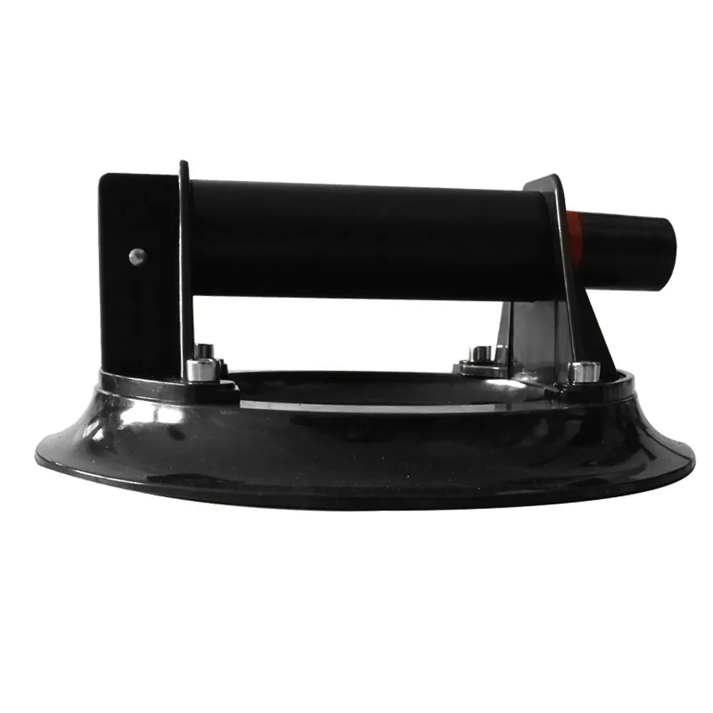 

Портативная 8-дюймовая вакуумная присоска 200 кг с медной ручкой, сверхмощный подъемник для гранитной плитки, стекла, ручного подъема