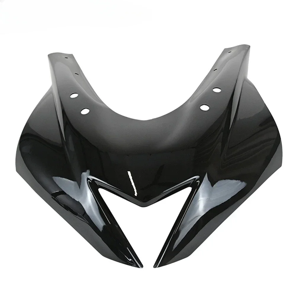 Motorcycle Front Nose Fairing Upper Frame Cover Head Cowl Mask Facelift For Yamaha YZF R15 V3 2017-2021 Accessories