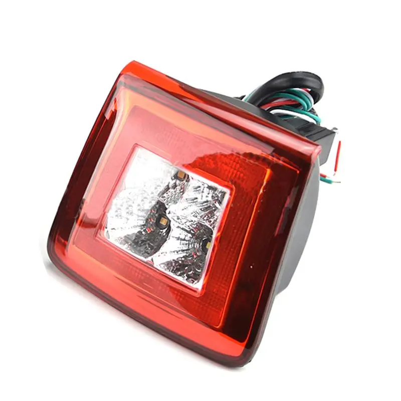 

Innovative Tail Brake Light Assembly Rear Bumper Fog Light For Nissan 370Z Z34 Juke NISMO Edition Sentra