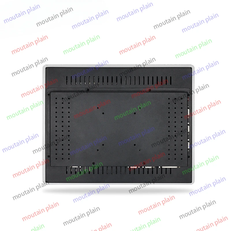 كمبيوتر بشاشة تعمل باللمس صناعية مع شاشة تعمل باللمس مقاومة ، كمبيوتر الكل في واحد ، 10.12.15.17.19 بوصة ، Windows7 ، 10 ، XP ، Linux ، J1800 ، I3