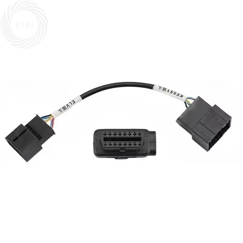 Fine For BCM2 Cluster Wire Bridge Cable Cluster Power Cable Keyless Remote Programming CableVW SKODA SEAT Audi All Key Lost