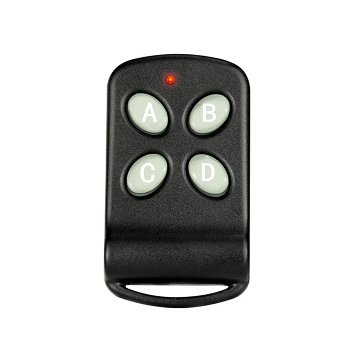 Butterfly Type Remote Control Copy Electric Car Key Copy Rolling Shutter Door Garage Door Universal