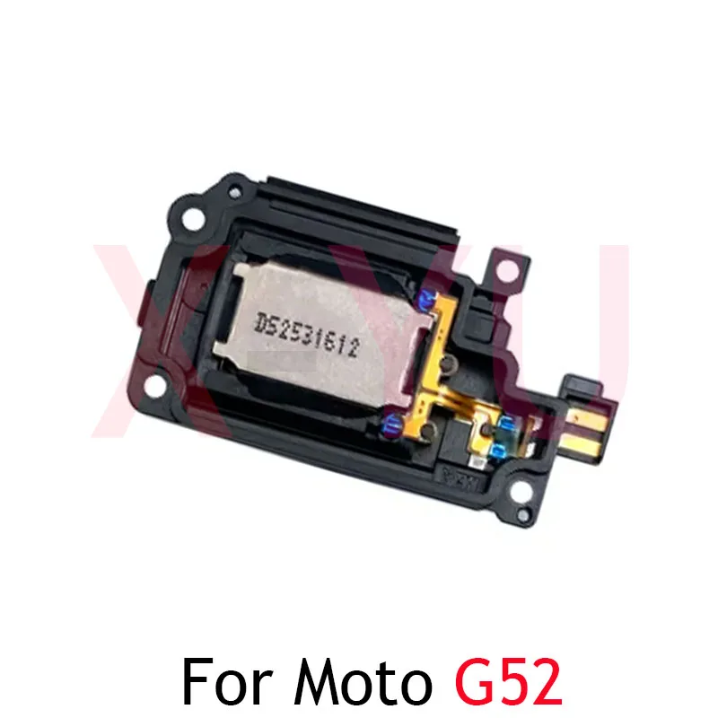 

Loudspeaker For Motorola Moto G32 G52 E6S E4 E6 E7 Plus Loud Speaker Buzzer Ringer Flex Replacement Parts