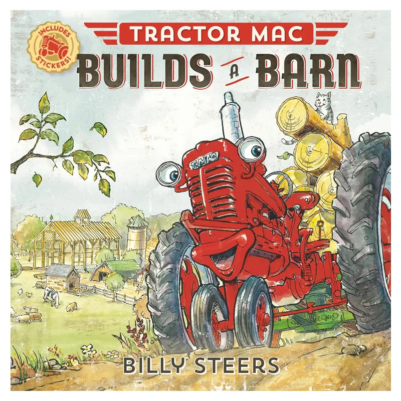 tractor-mac-constroi-um-celeiro-billy-steers-farrar-straus-and-giroux-publishers-9780374305390-livro