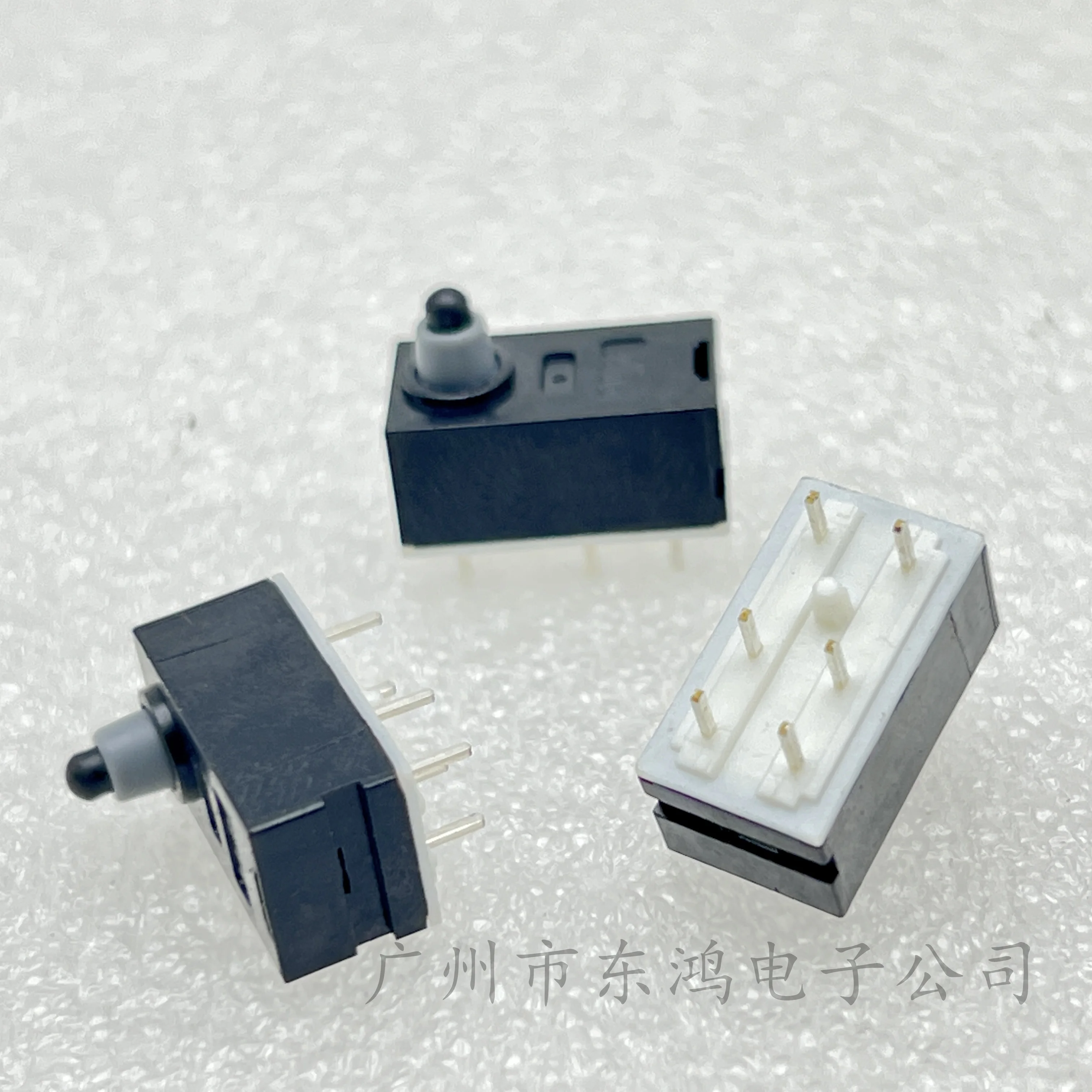 2pcs for ALPS waterproof micro switch SPVQ910201 car door limit switch dual 6 feet