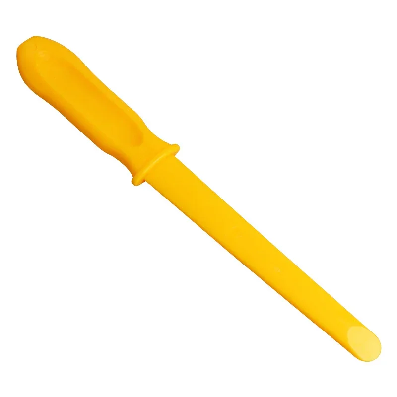 1Pc Plastic Pry Bar Scraper Remover Tyre Changer Wheel Balancer Tool For Stick On Adhesive Tape Wheel Weight Accessories