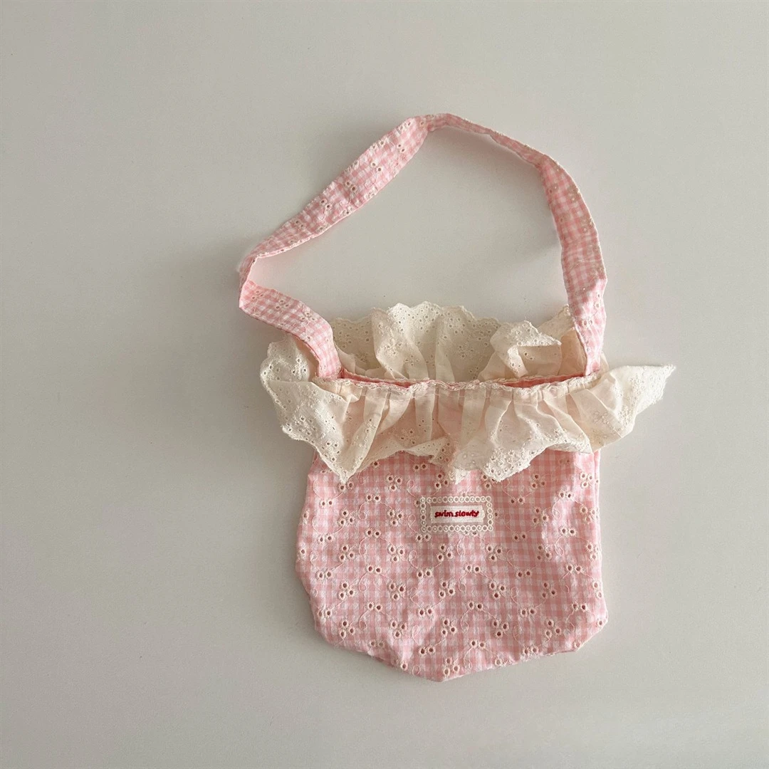 Стильная сумка через плечо для девочек - милая летняя дорожная сумка через плечо для детей, модная маленькая сумочка для прогулок, модная для маленьких девочек