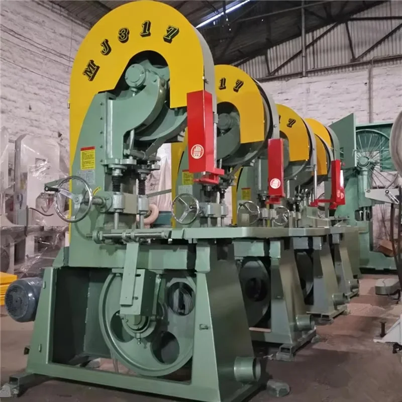 metalen lintzaag draagbare lintzaagmachine