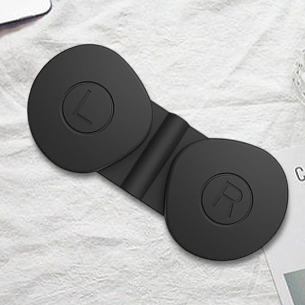 Защитная крышка для объектива VR, силиконовая защита от царапин, защитная крышка для объектива VR, аксессуары для Meta Quest 3S VR