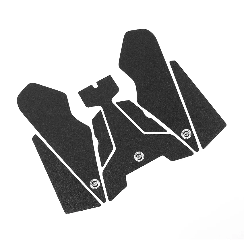 Motorrad-Tankpad für Cyclone RC401 2022-2024 2023 RC401 Rutschfester Aufkleber Seitliches Tankpad – Detail 10