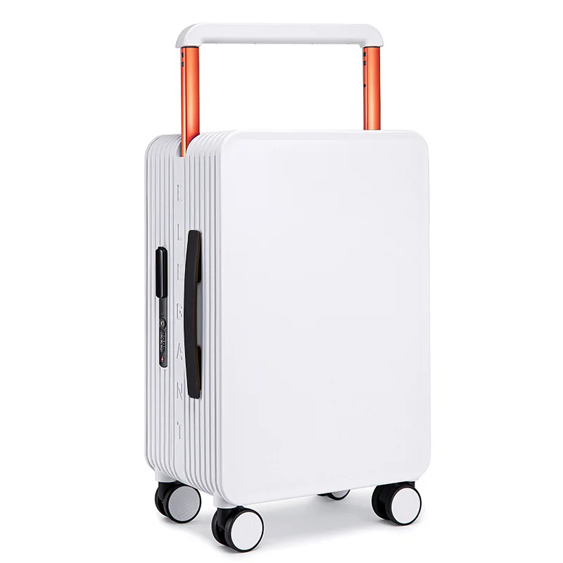 Travel Suitcases with Wheels TSA Trolley Luggage 20 Inch  PC Cabin Rolling Luggage High Quality Women\'s Fashion Hand Luggage