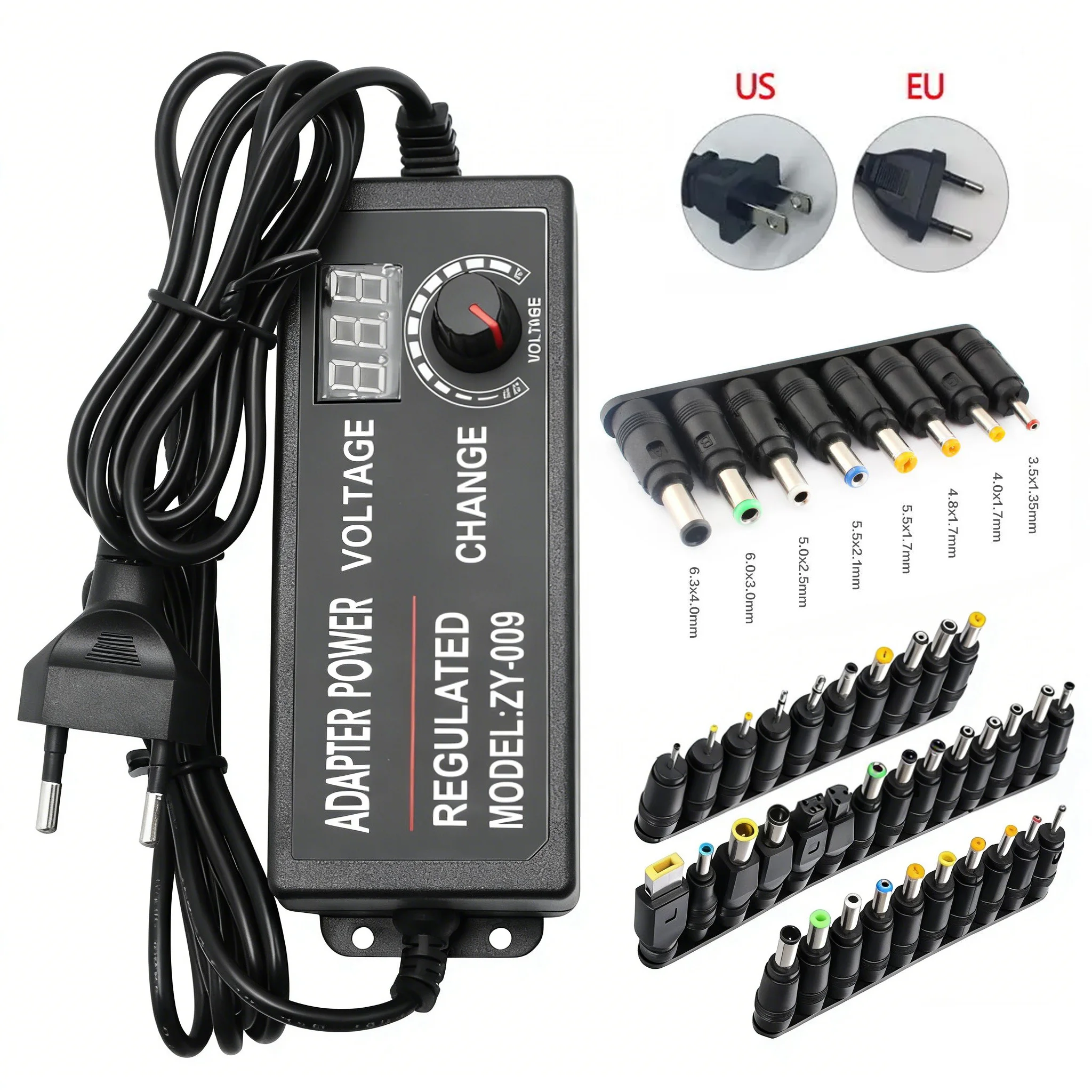 Power Adapter Adjus…