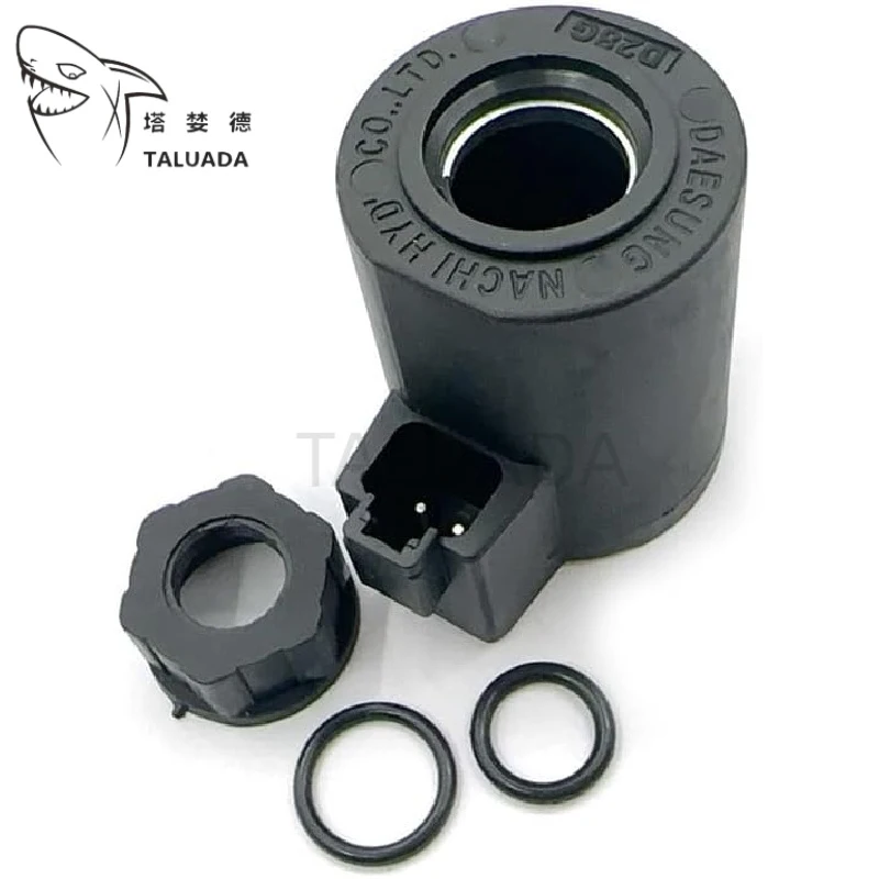 14550884 For EC140 EC210 EC240 EC29 0EC360 EC460 EC480 EC700 Solenoid Coil Excavator