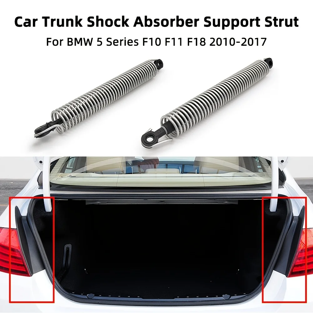 

Для BMW 5 серии F10 F18 автомобильная задняя дверь пружинная стойка амортизатора багажника 2010-2017 51247204366 51247204367