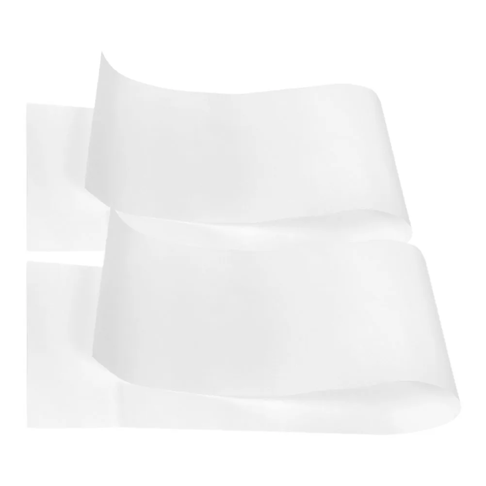 

2pcs Transparent Sandpaper Cuttable Non-Slip Wear-Resistant Skateboard Sheet Self-Adhesive Longboard Replacement For Scooter