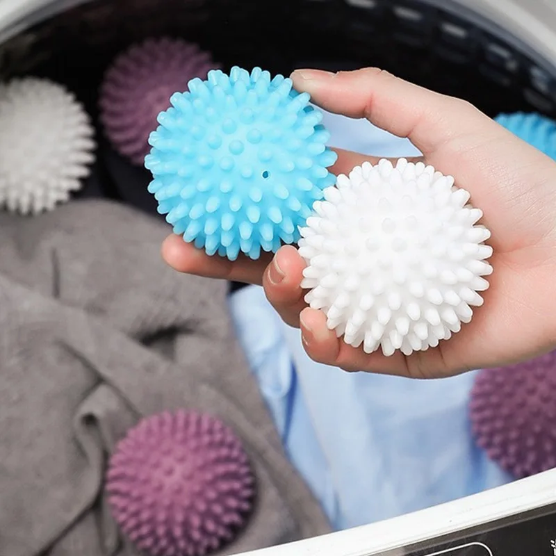 5pcs Laundry Ball Designed Specifically for Laundry laundry reusable to Remove Dirt and Prevent Entanglement Hair Removal Tool