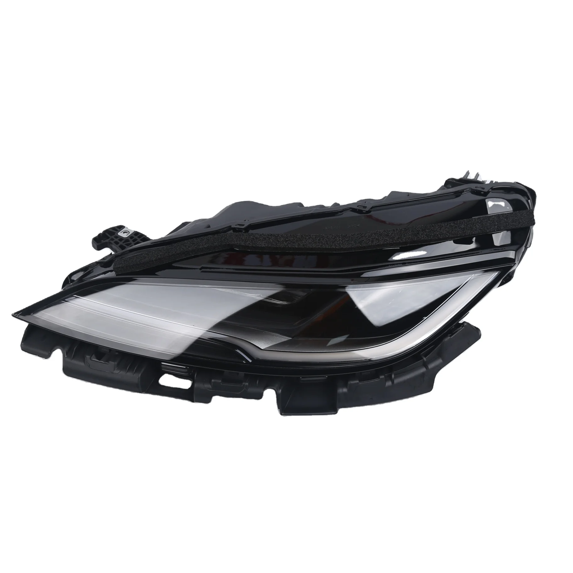 For Tesla Model 3 Refreshed LED Headlight Assembly LinTech 1694086-00-H-M