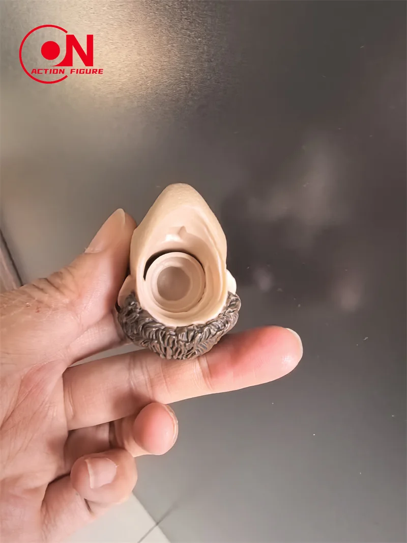 1/6 نموذج نحت رأس القاعة مايكل C يناسب 12 بوصة دمى الجسم لشخصية الجندي الذكور #3