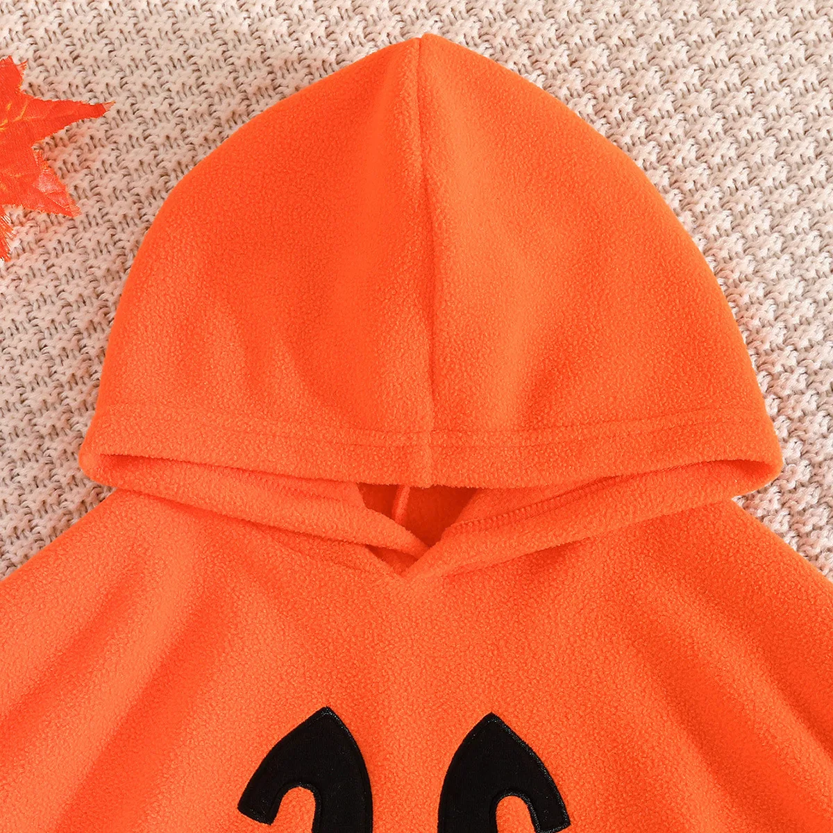 Halloween Costumes Baby Boy Clothes Smiley Face Print Top with Pants Two Piece Sets Cotton Long sleeves Toddler Kids Outfits
