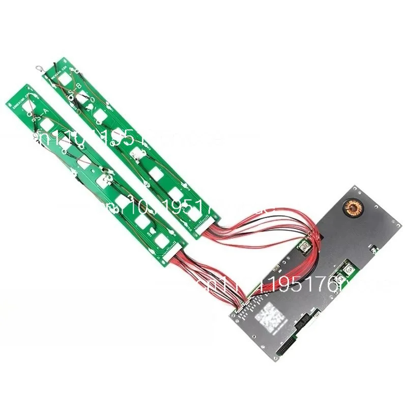

Printed circuit board 16S 48V 314AH acquisition board A B cable
