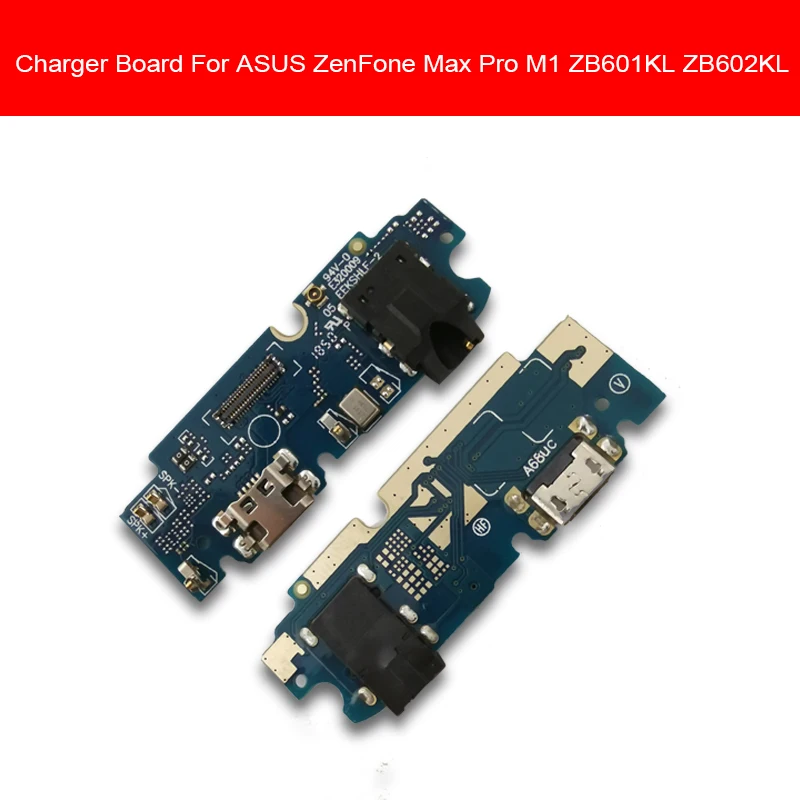 

For ASUS ZenFone Max Pro M1 ZB601KL ZB602KL usb Charger Port Dock Connector Flex Cable