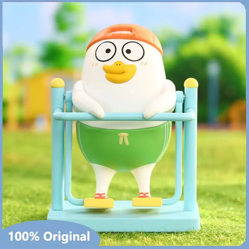 

Original DUCKYO'S LEISURE LIFE Series Blind Box Toys Mystery Box Mistery Caixa Action Figure Surprise Cute Model Birthday Gift