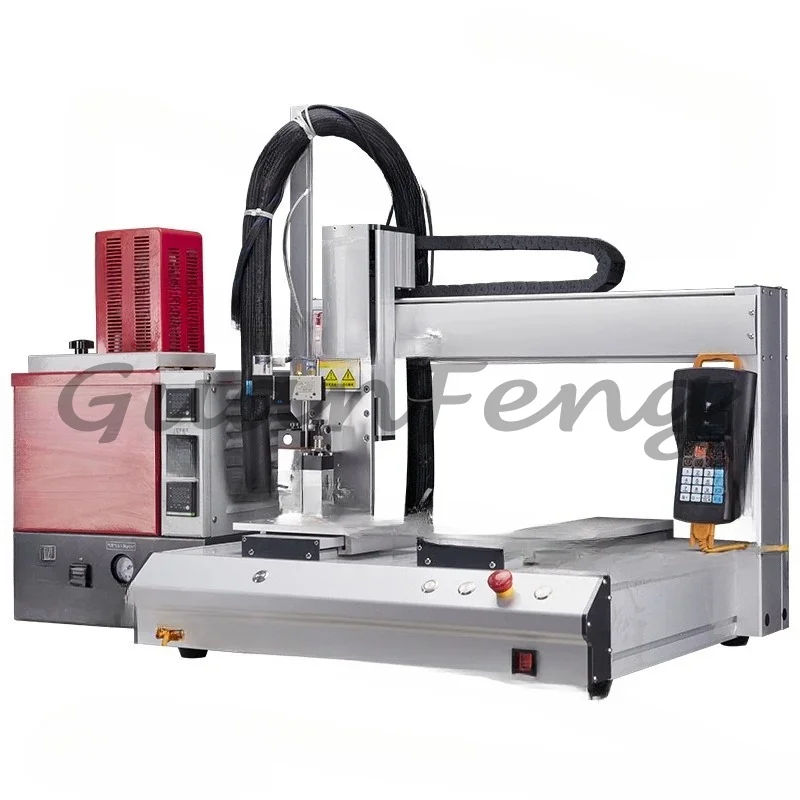Glue Dispensing Machine Automatic Glue Machine Earphone Case Mobile Phone Screen Pur Glue Automatic Dispensing Machine Manufa