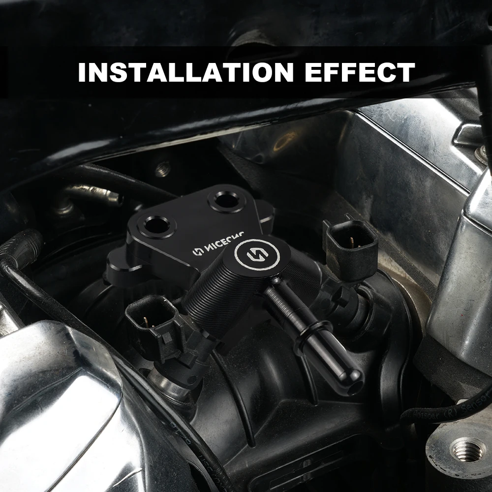 Zamiennik 27400019 Rura Podłączeniowa Szyny Paliwowej Wtryskiwaczy Wlotu do Harley Ultra Limited Freewheeler Trike Tri Glide Ultra 2018-2021