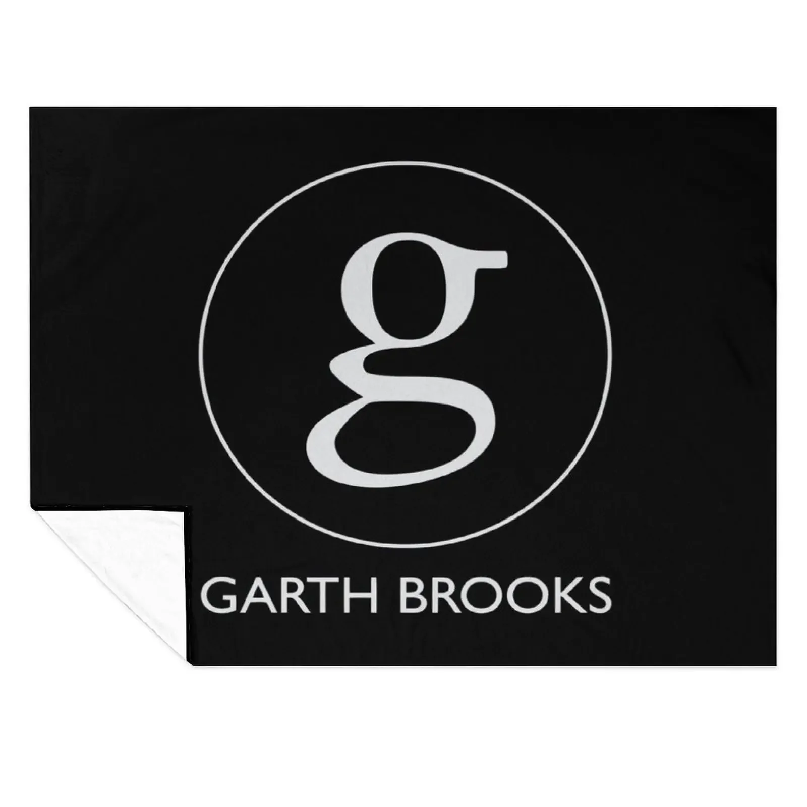 

Garth Brooks Throw Blanket Picnic christmas decoration Extra Large Throw Bed linens Blankets