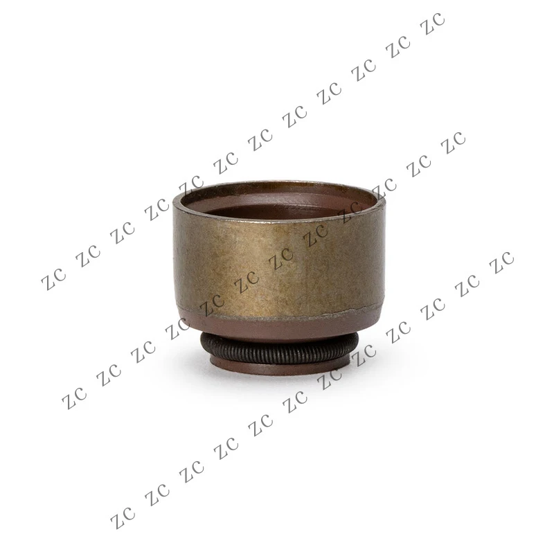 

S+ 16PCS 12210-PZ1-004 VALVE STEM SEAL SET B16 B17 B18 D16 H22 K20 FOR HONDA ACURA