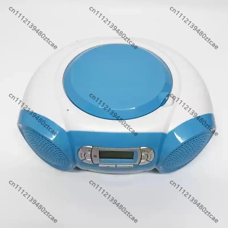 Boombox DVD CD Player USB MP3 FM‑Radio Repeat‑Player English‑Learning Machine