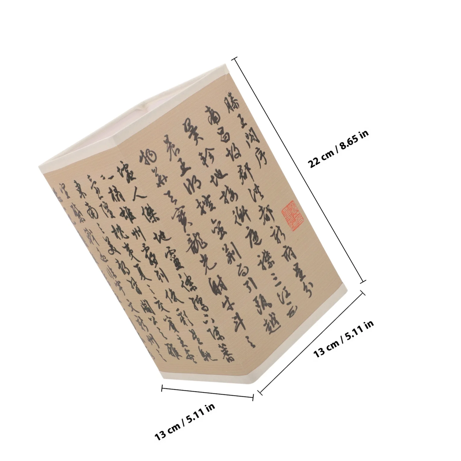 Duży abażur do lampy stołowej, nowoczesna osłona na lampę do sypialni, na biurko, podłogę, przy łóżku, do gabinetu, dekoracyjny abażur, lniana lampa oświetleniowa